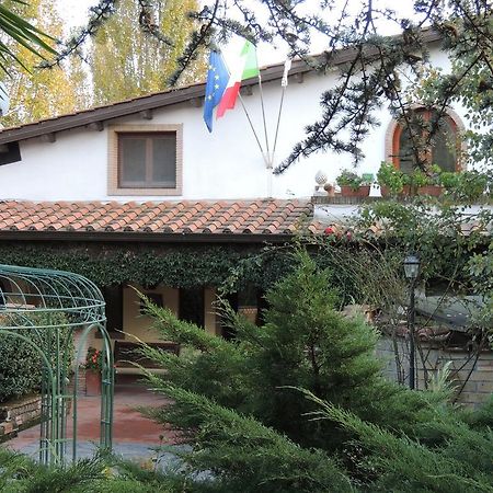 Country Relais I Due Laghi Villa Anguillara Sabazia Ngoại thất bức ảnh
