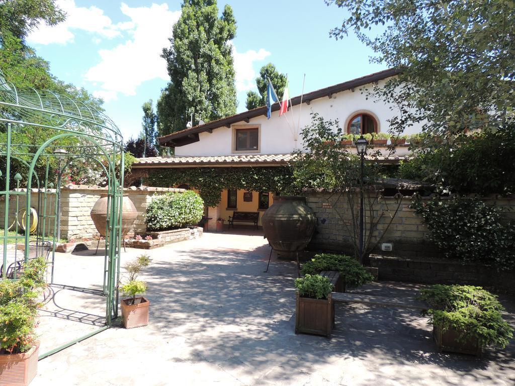 Country Relais I Due Laghi Villa Anguillara Sabazia Ngoại thất bức ảnh