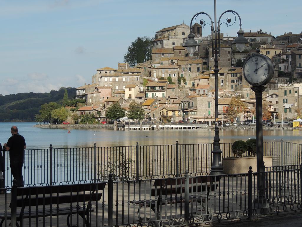 Country Relais I Due Laghi Villa Anguillara Sabazia Ngoại thất bức ảnh