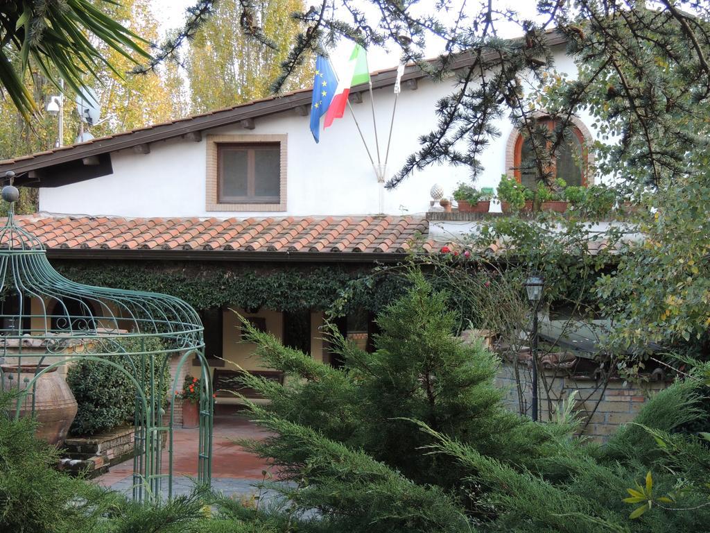 Country Relais I Due Laghi Villa Anguillara Sabazia Ngoại thất bức ảnh