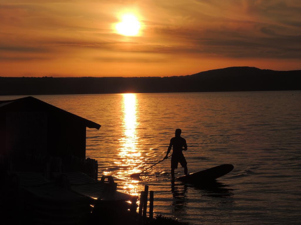 Country Relais I Due Laghi Villa Anguillara Sabazia Ngoại thất bức ảnh