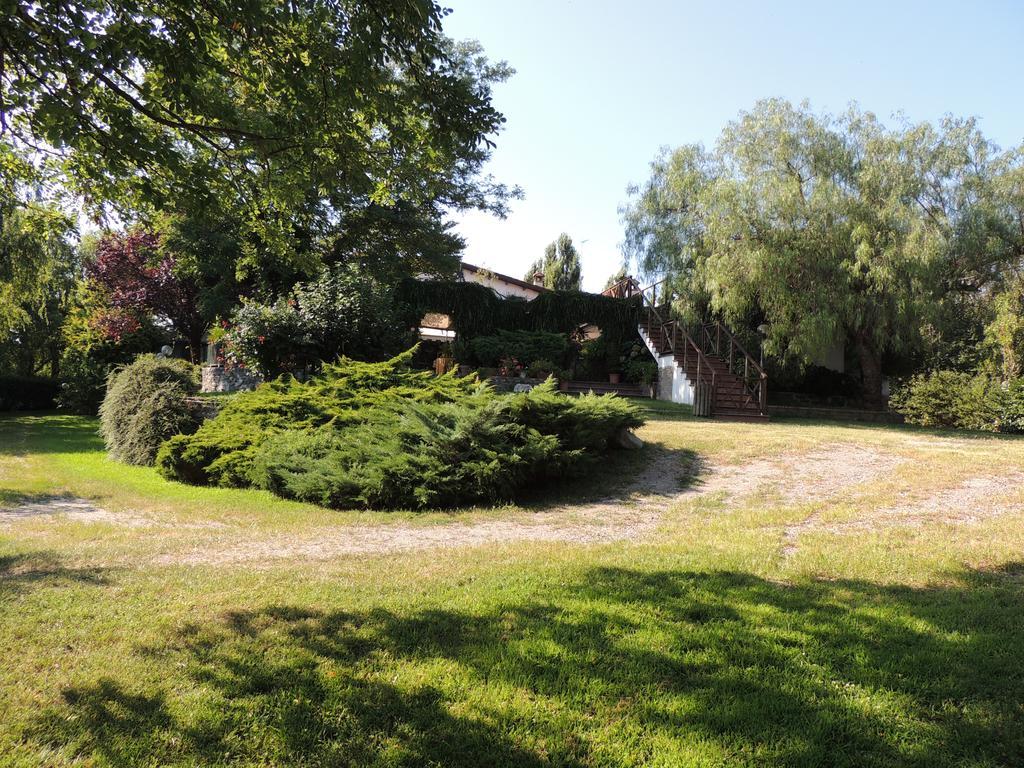 Country Relais I Due Laghi Villa Anguillara Sabazia Ngoại thất bức ảnh