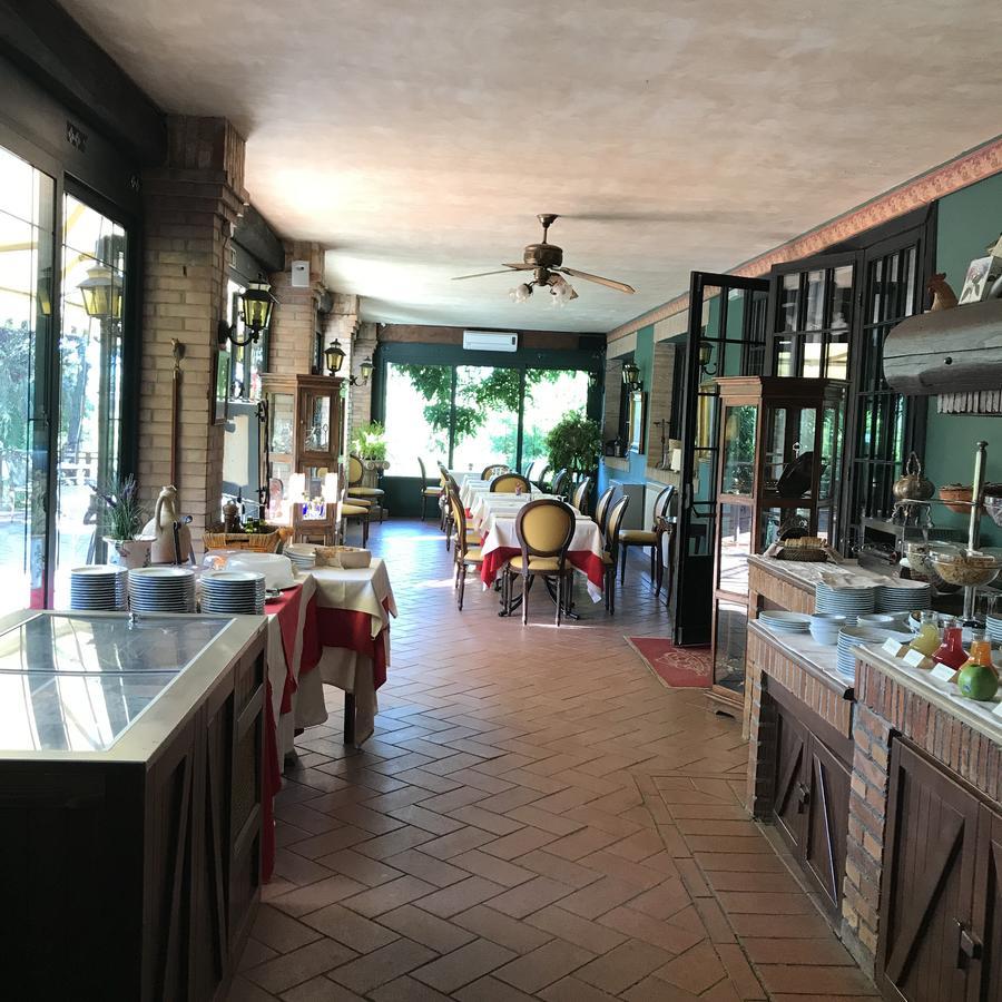 Country Relais I Due Laghi Villa Anguillara Sabazia Ngoại thất bức ảnh