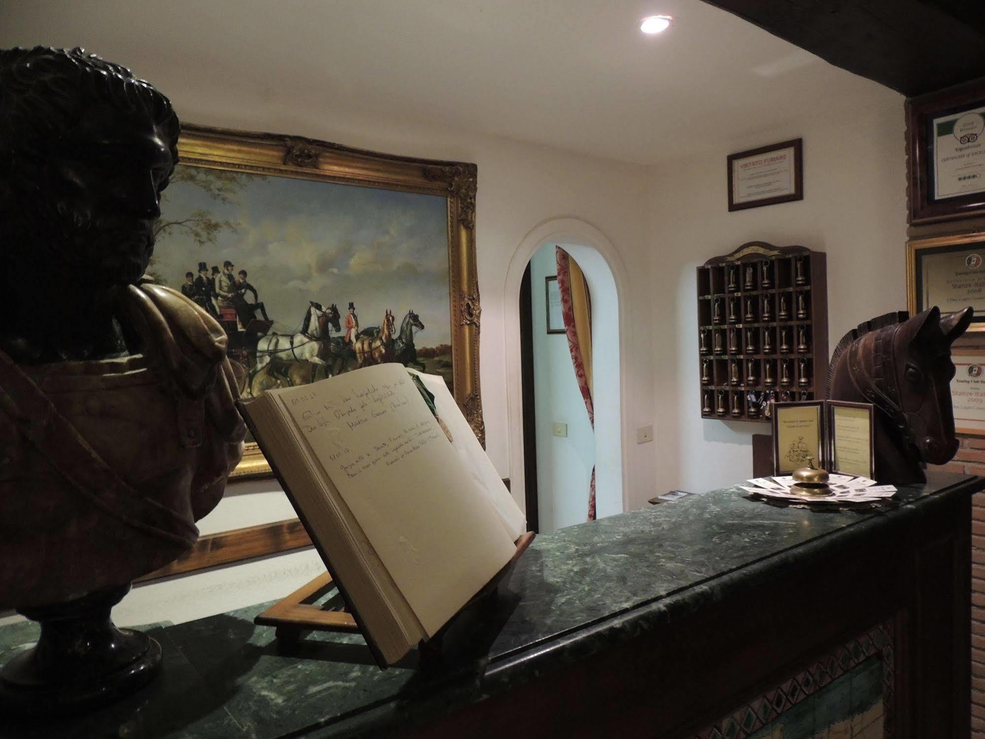 Country Relais I Due Laghi Villa Anguillara Sabazia Ngoại thất bức ảnh
