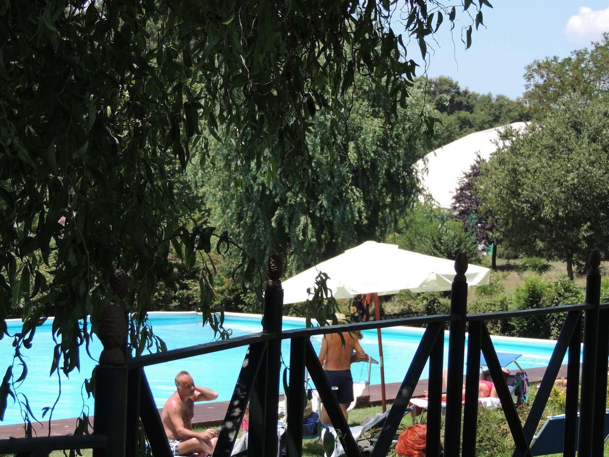 Country Relais I Due Laghi Villa Anguillara Sabazia Ngoại thất bức ảnh