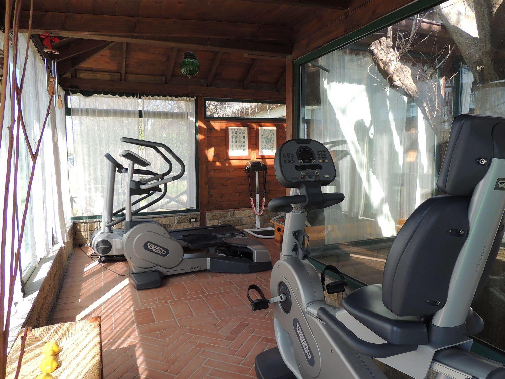 Country Relais I Due Laghi Villa Anguillara Sabazia Ngoại thất bức ảnh