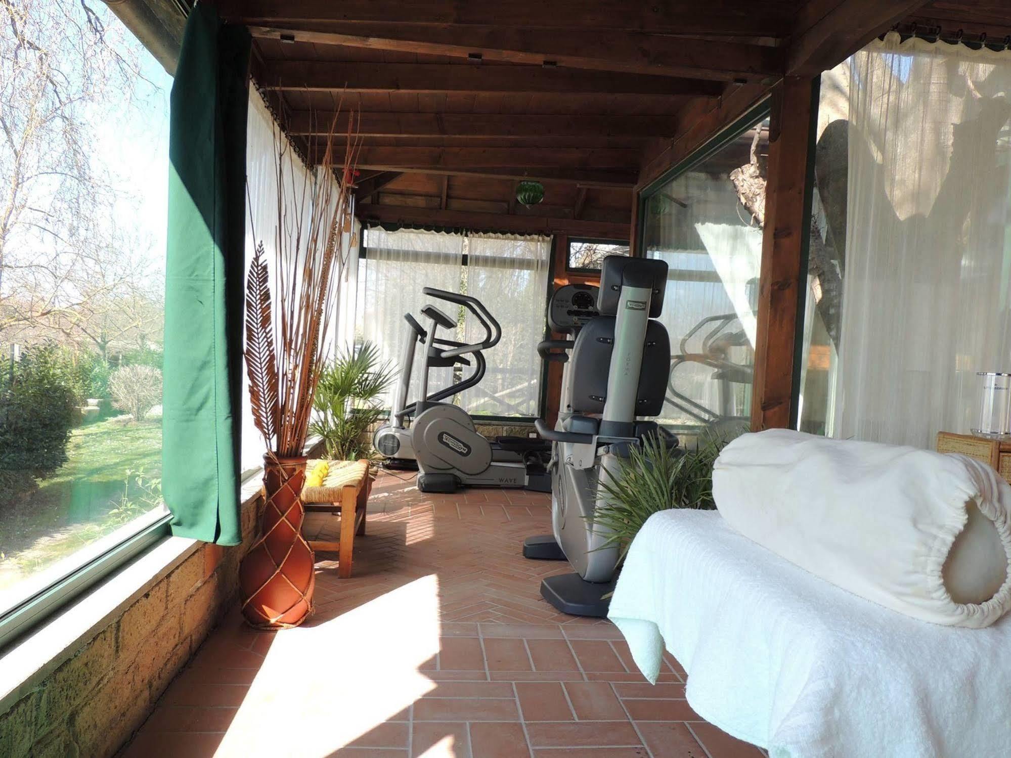 Country Relais I Due Laghi Villa Anguillara Sabazia Ngoại thất bức ảnh