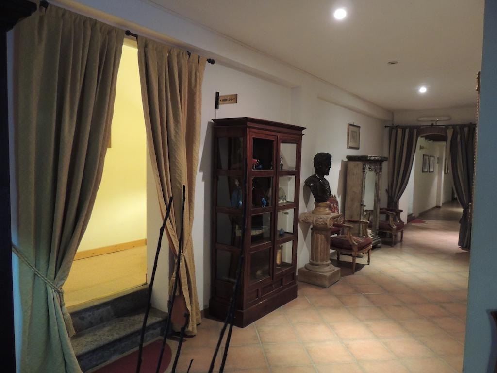 Country Relais I Due Laghi Villa Anguillara Sabazia Ngoại thất bức ảnh