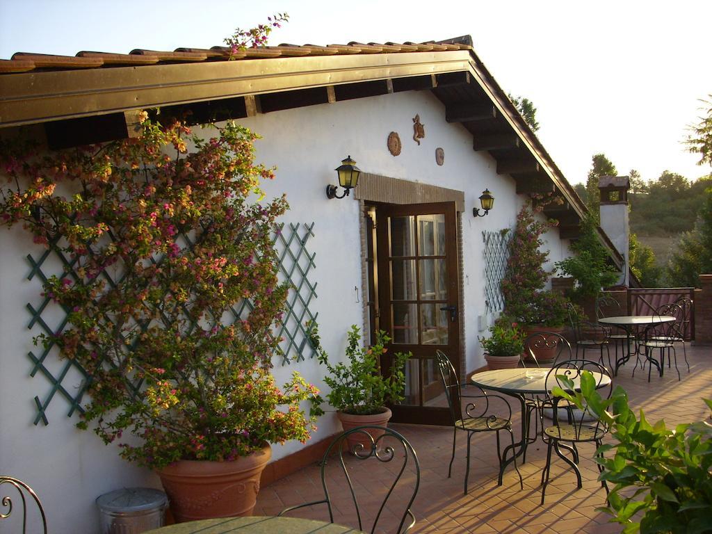 Country Relais I Due Laghi Villa Anguillara Sabazia Ngoại thất bức ảnh