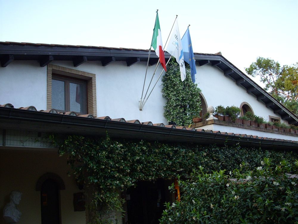 Country Relais I Due Laghi Villa Anguillara Sabazia Ngoại thất bức ảnh